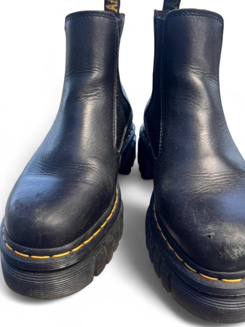 Dr. Martens Audrick Chelsea boots US SIZE 9 - Picture 2 of 4